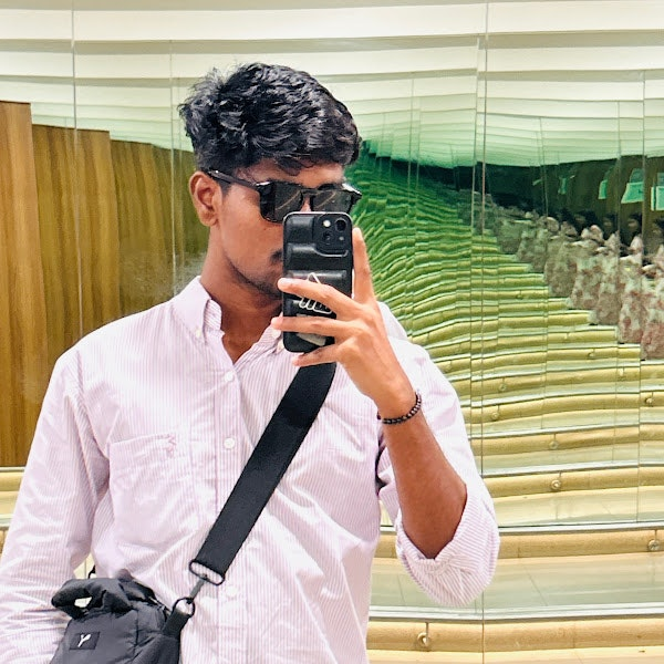 Ganthi Saikiran