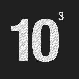 The 10 Cubed Project