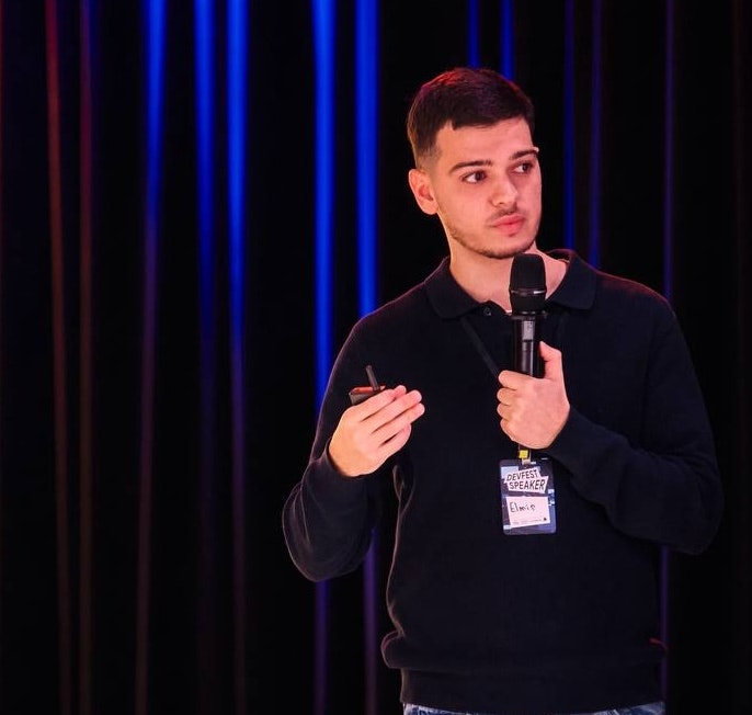 Elmir Iskanderov