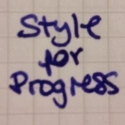Style for Progress