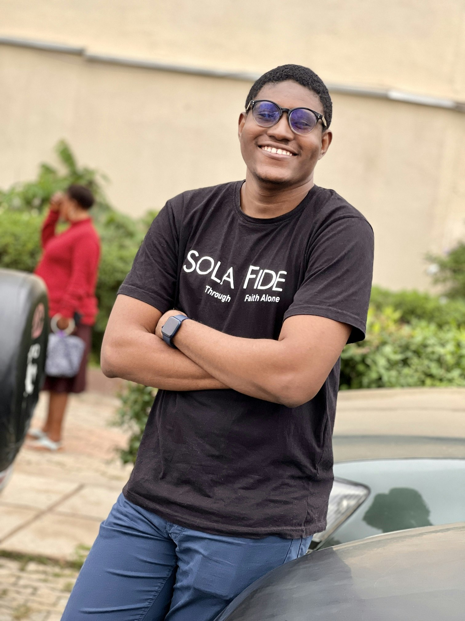 Favour Yusuf