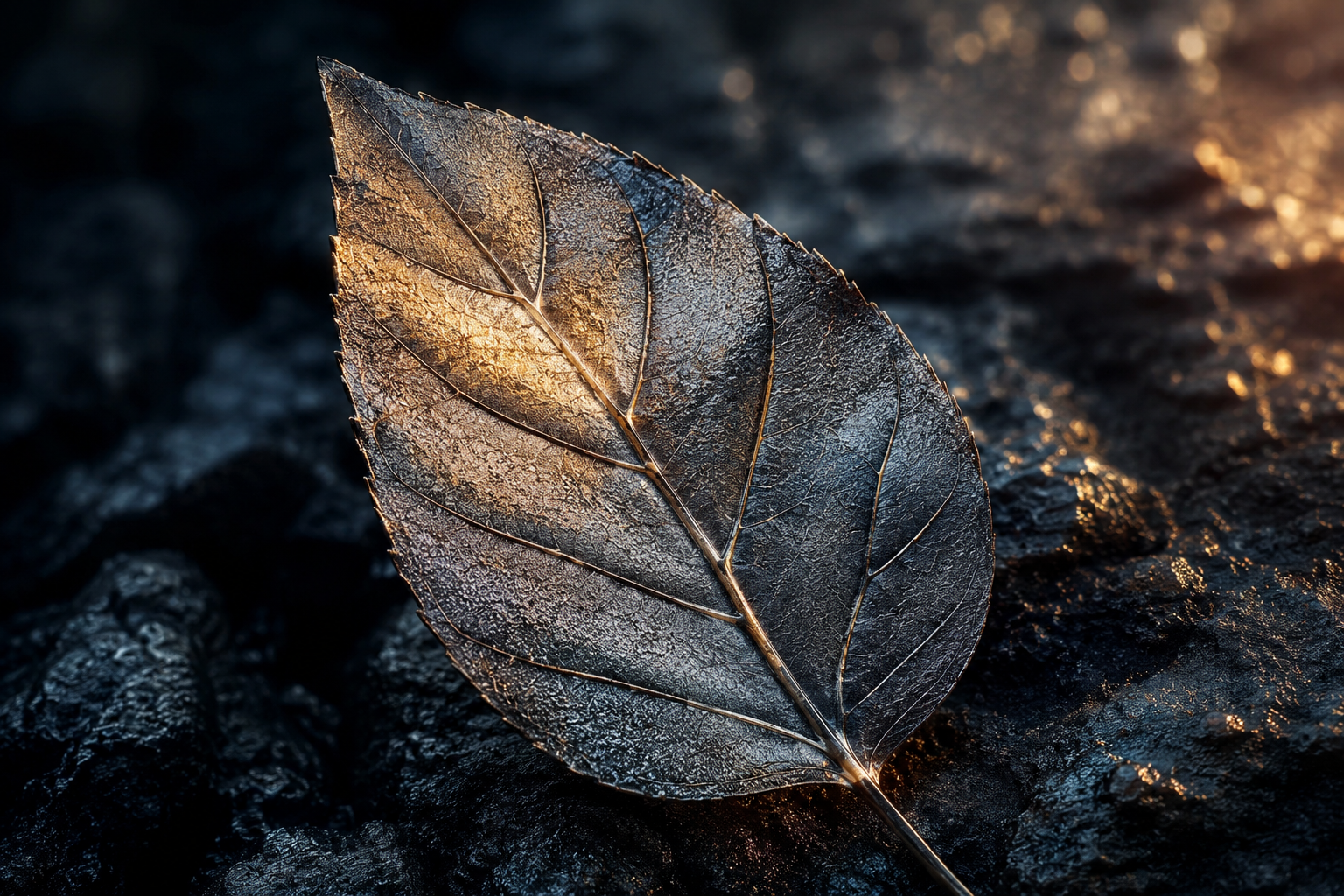 Iron Leaf