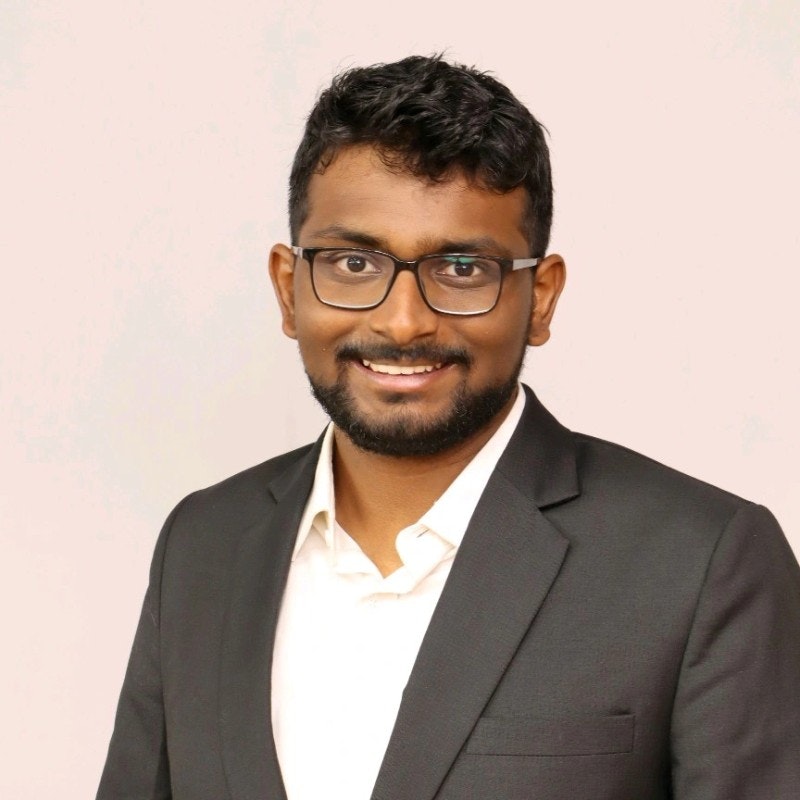 Bharadwaj Manikandan