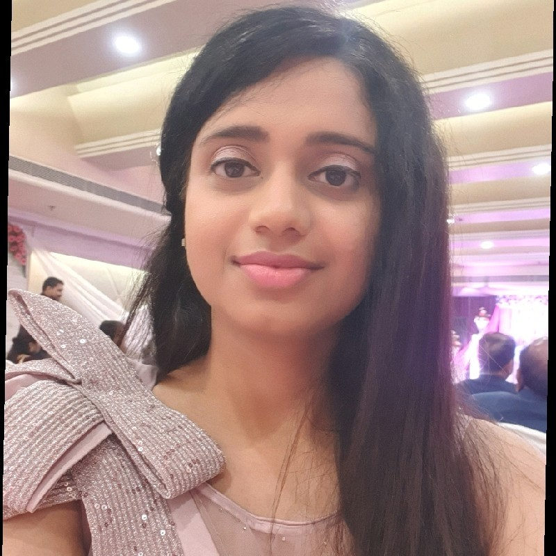 Shrashti Singhal