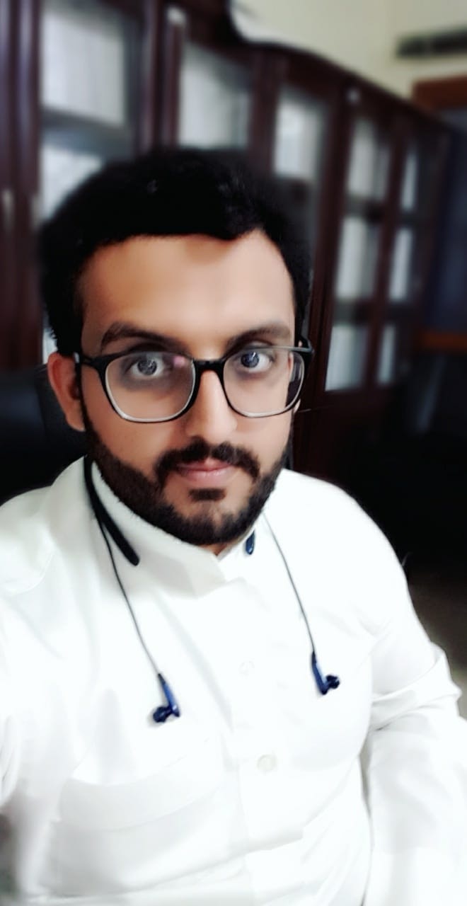 Abdulrahman Al-Harbi