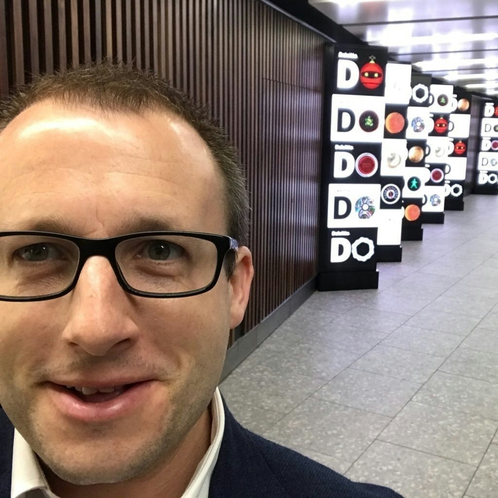 Nigel Walsh ☀️☀️☀️