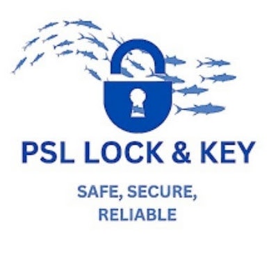 PSL Lock Key Com