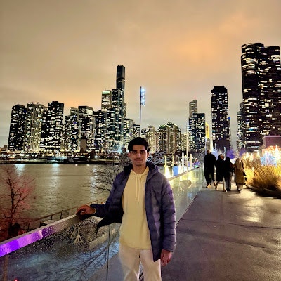 Niraj Patil
