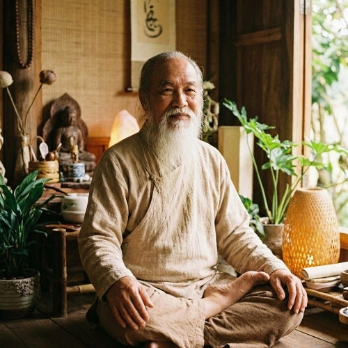 LƯƠNG NGỌC AN – CỐ VẤN TÂM LINH