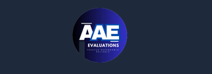 AAE Evaluations 