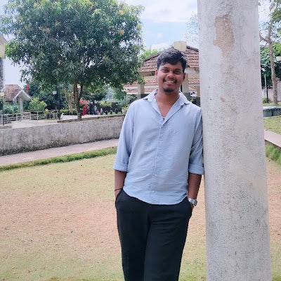 Sanuraj K