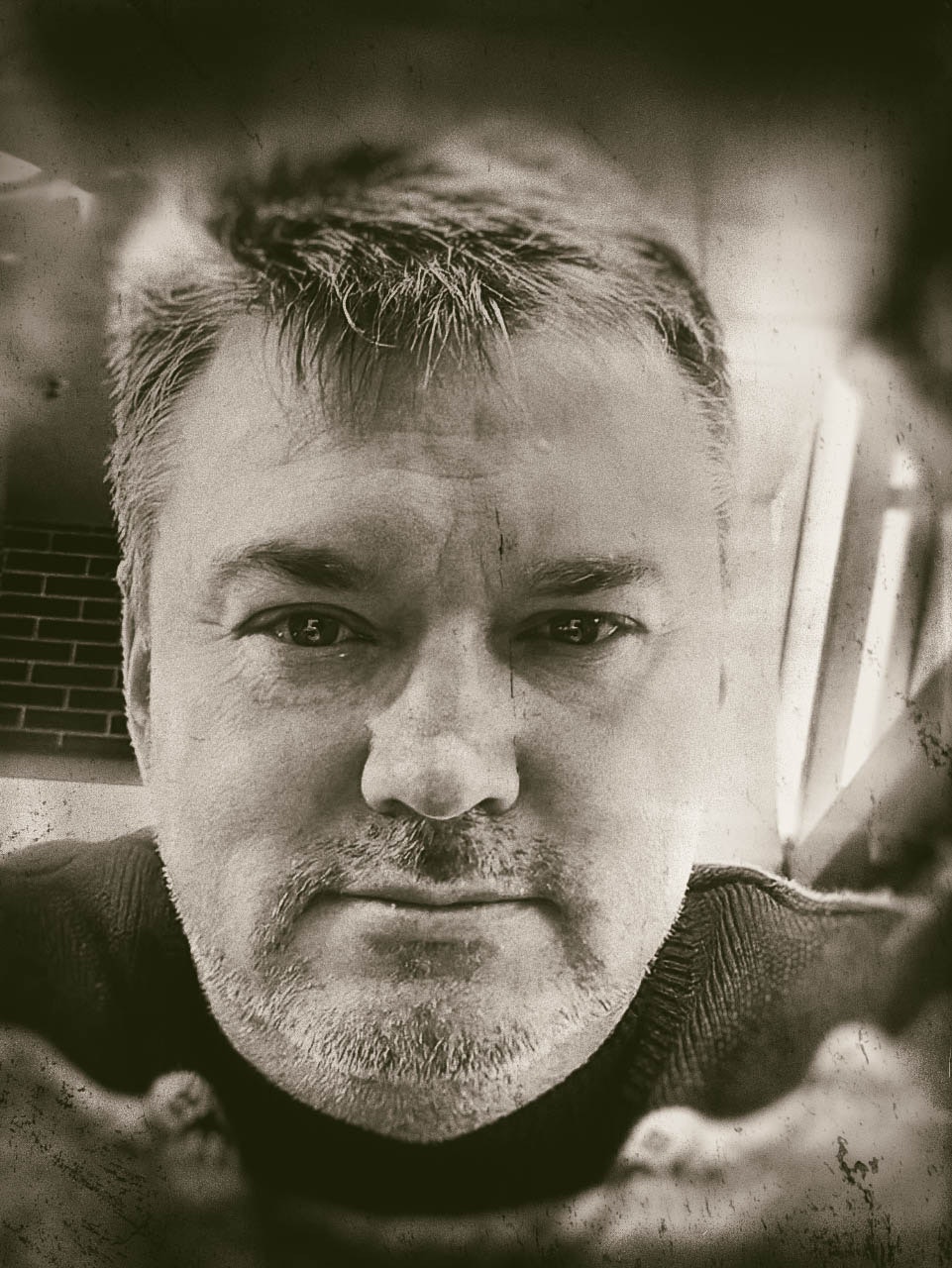 Дмитрий Митрич Азъ