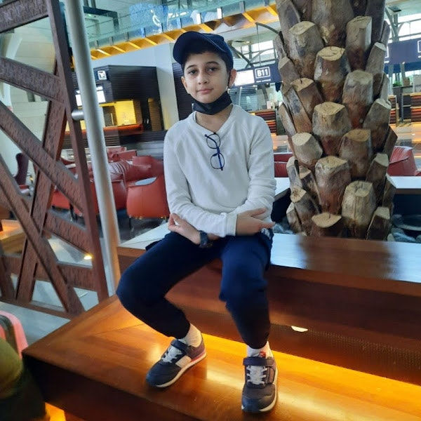 Muhammad Ayaan Lashari