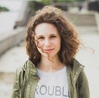 Nastya Roshchinskaya