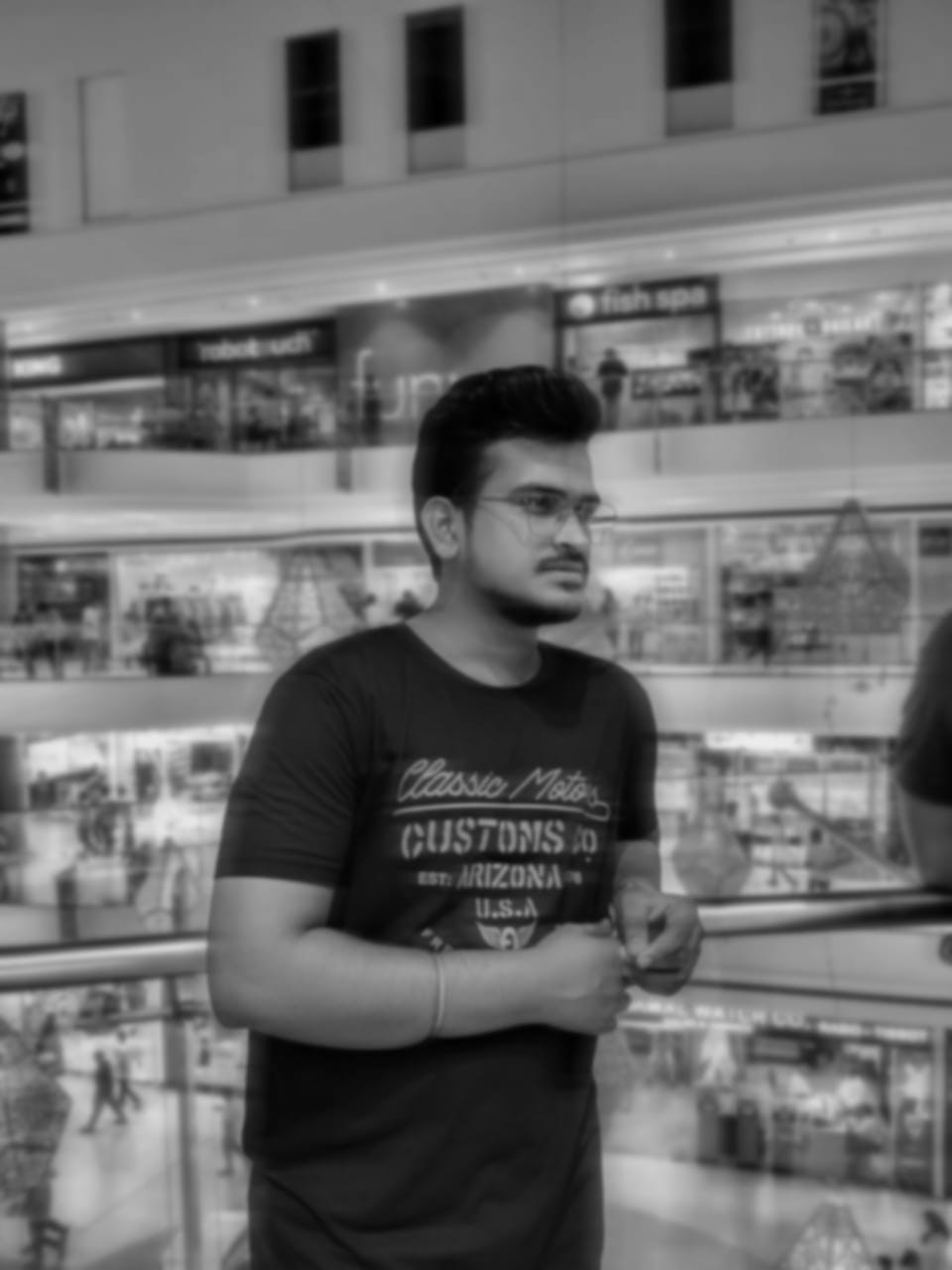 Keerthiray Koushik panda