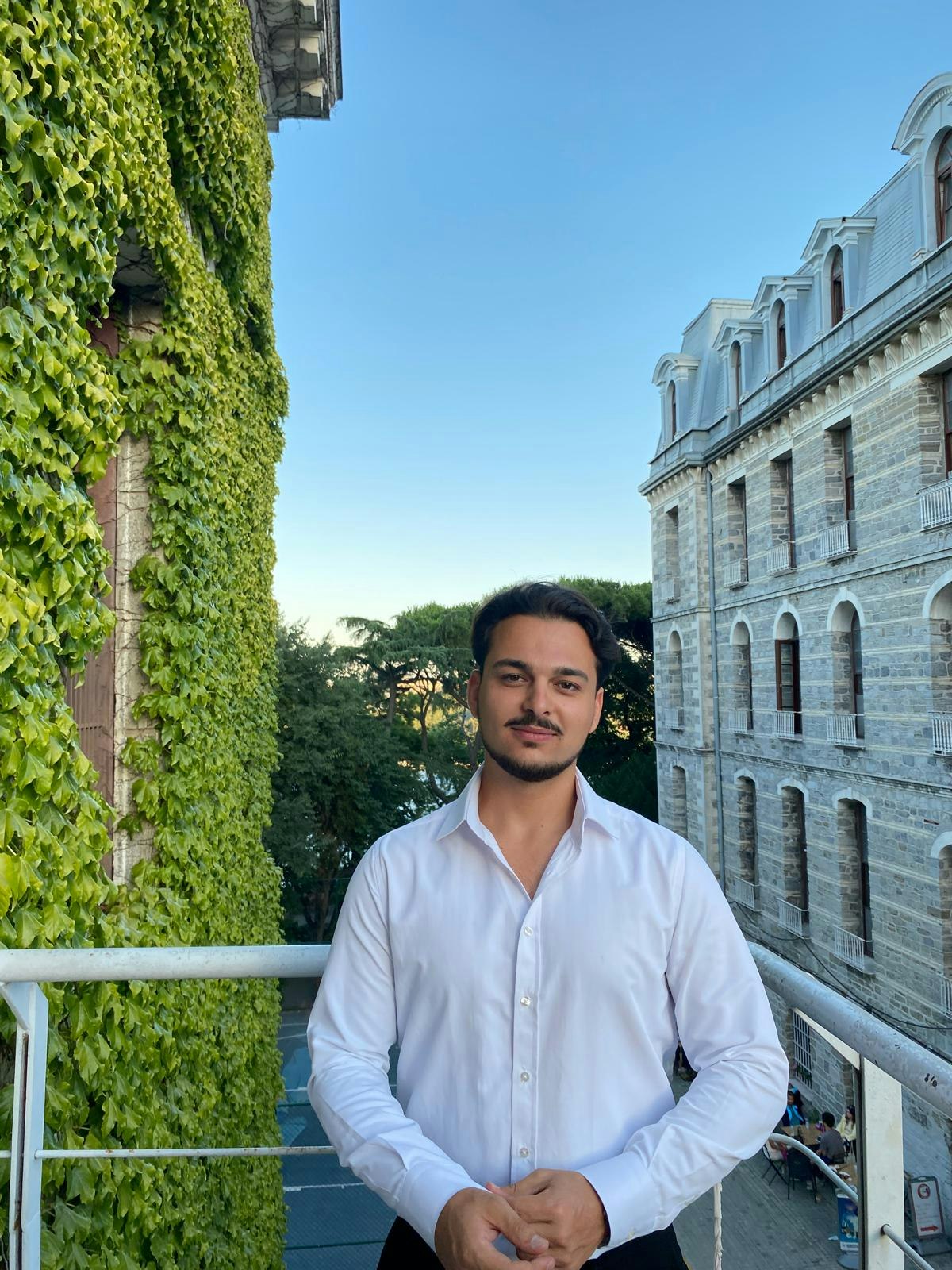 Doğukan Çalışkan