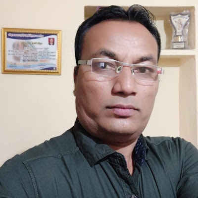 Panna Ram Bheel ACP, Cyber Crime, Jodhpu