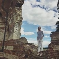 Anastasiya Marhulets