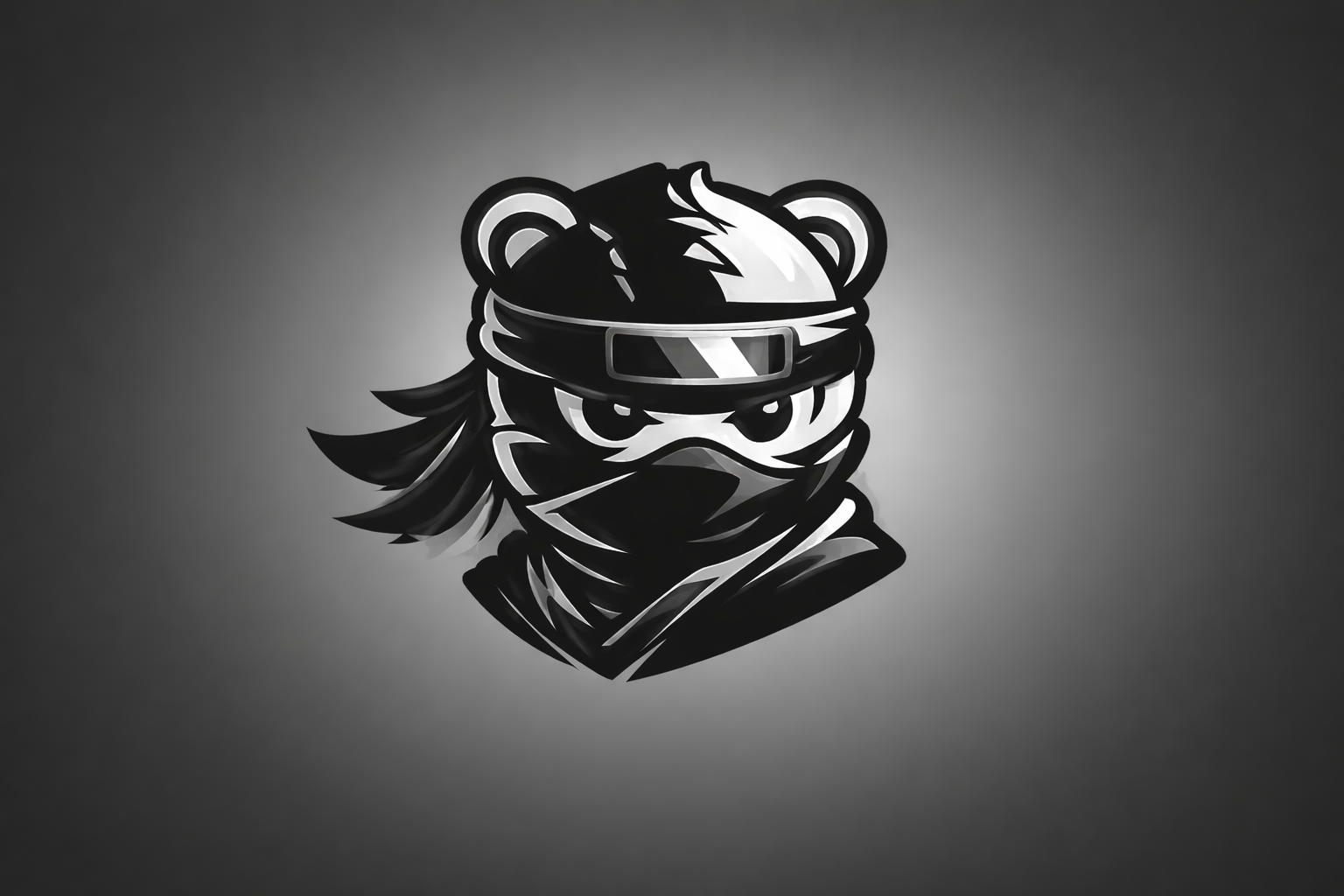 Ninja Bear