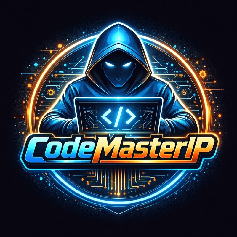 CodeMasterIp