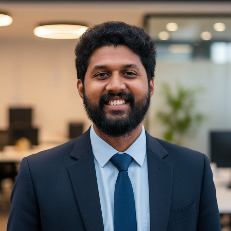 Srivathsan Rajamani 