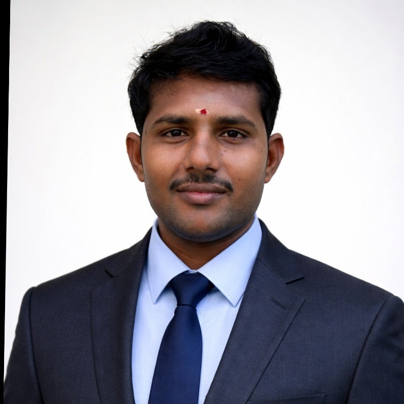 Bhumana Kranthi kumar