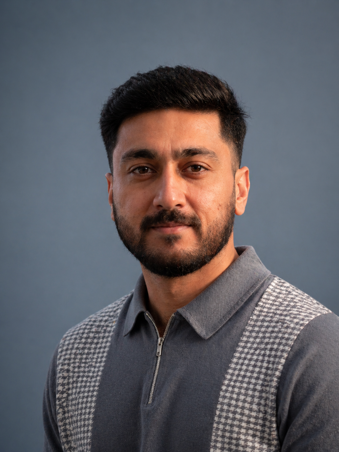 Syed Ahmad Shaan