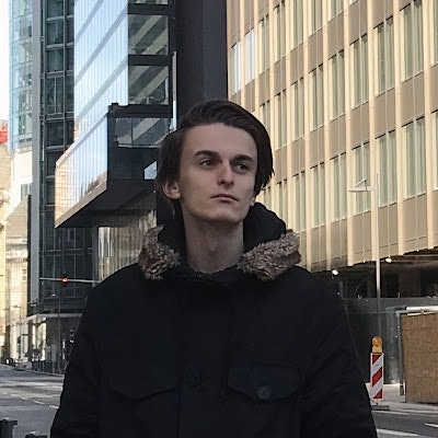 Volodymyr Pytsiuk (Vova)