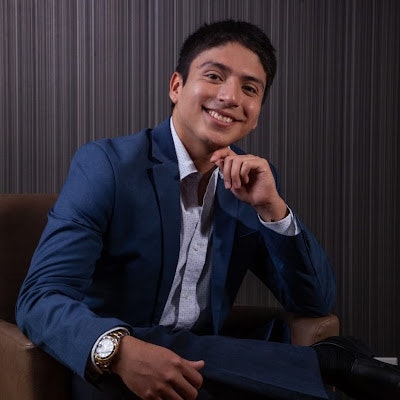 Juan Patricio Marroquin