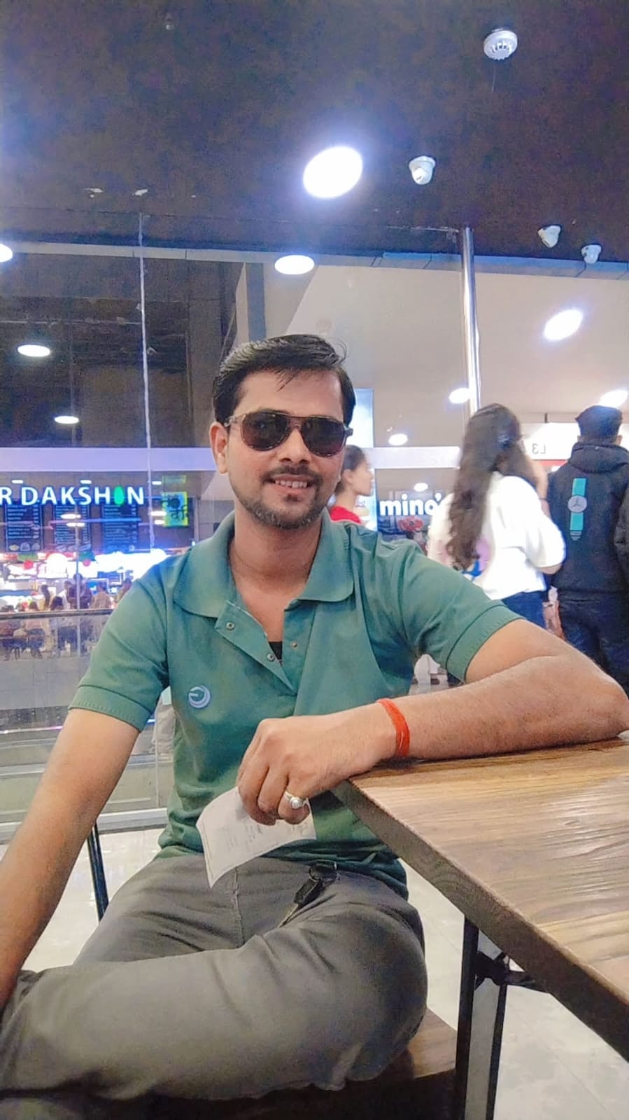 AJINKYA KUMAWAT