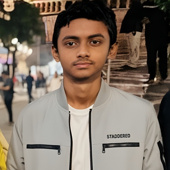 Shivansh Lonare