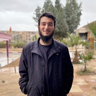 Mohamed El Fateh Benelhadj Djelloul