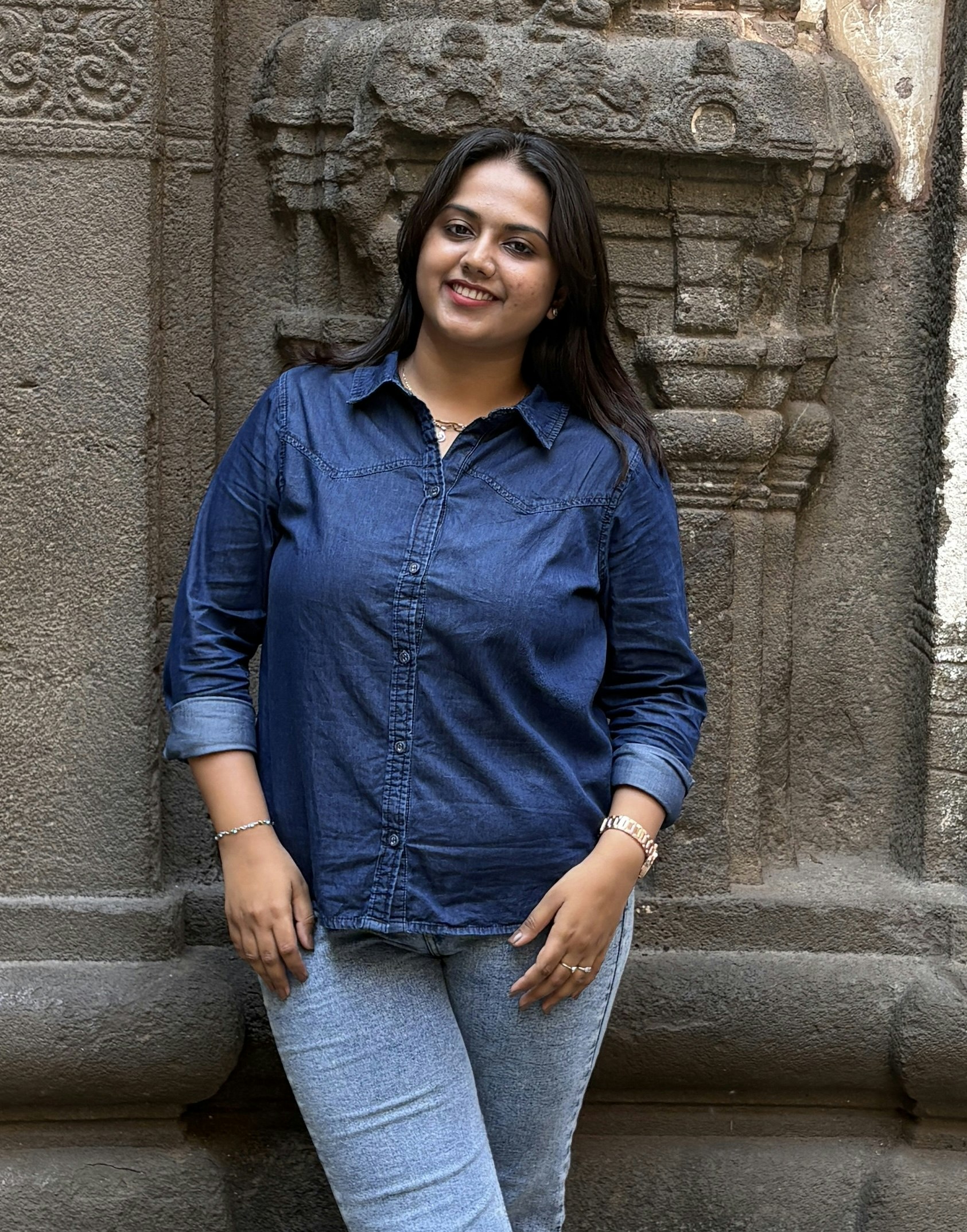 Manshvi Kalsara