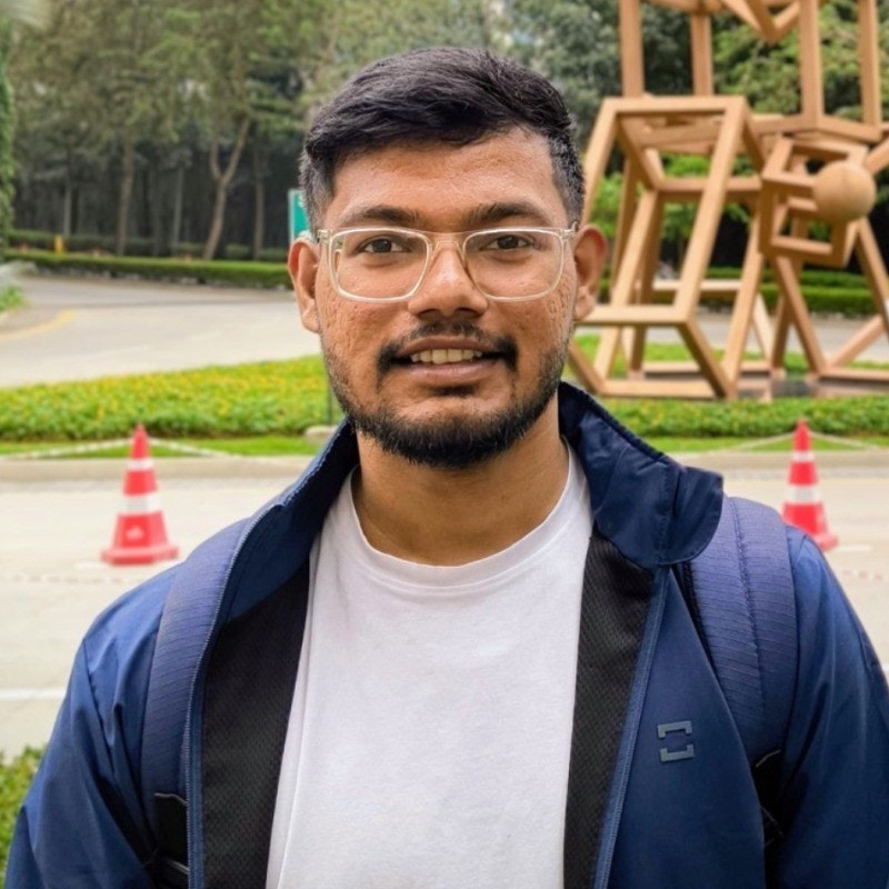 Smruti Ranjan Badatya