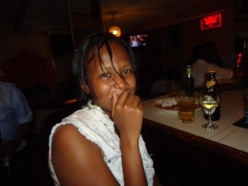 Catherine W. Mwendia