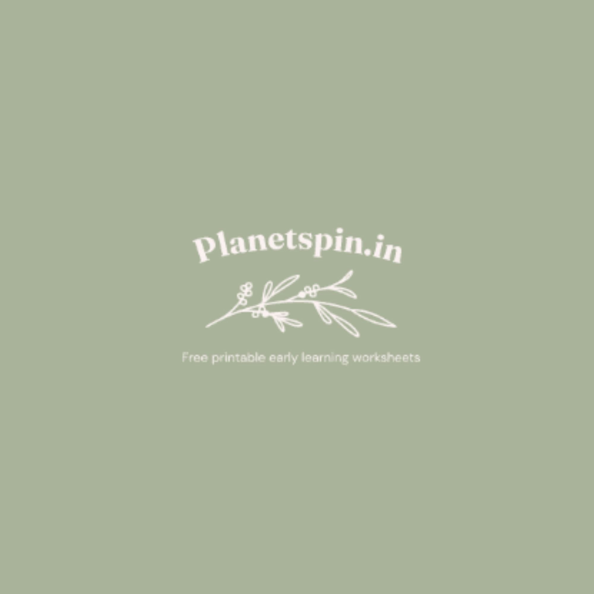 natural resources worksheet grade 1