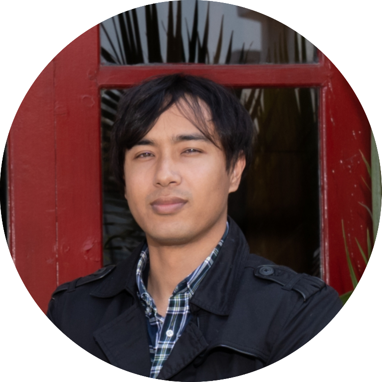 Atish Maharjan