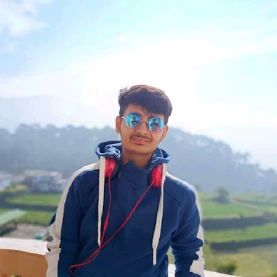 Aryan Parmar