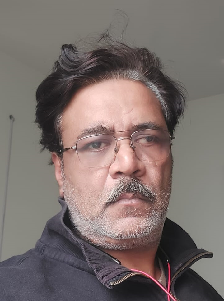 Prashant Pratap Chauhan