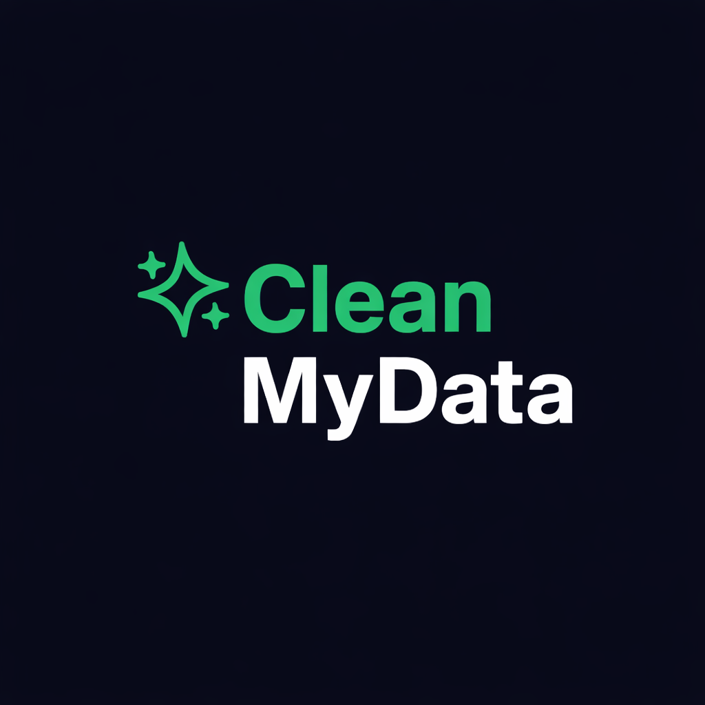 CleanMyData Saas
