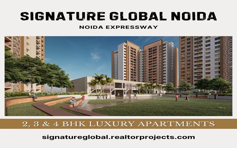 Siganture Global Noida