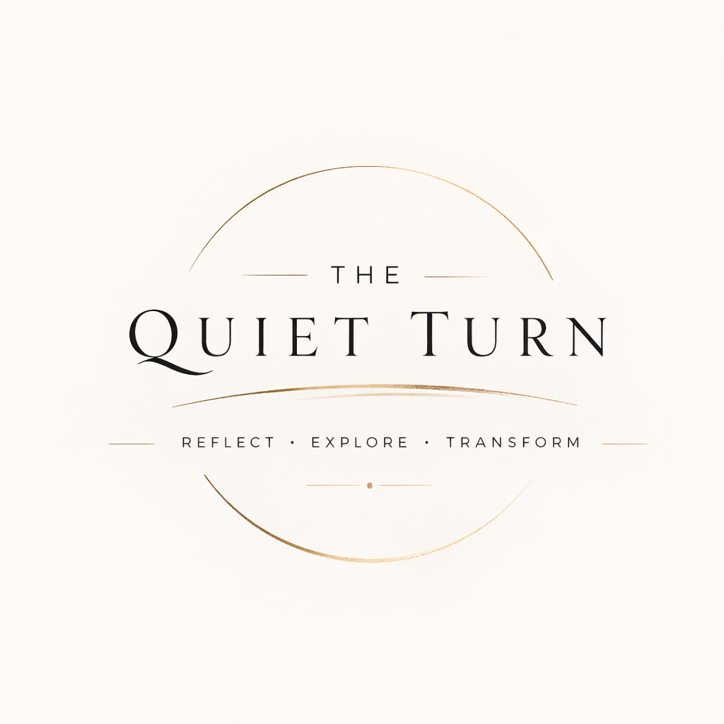The Quiet Turn