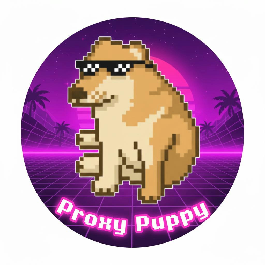 VPN Proxy Puppy