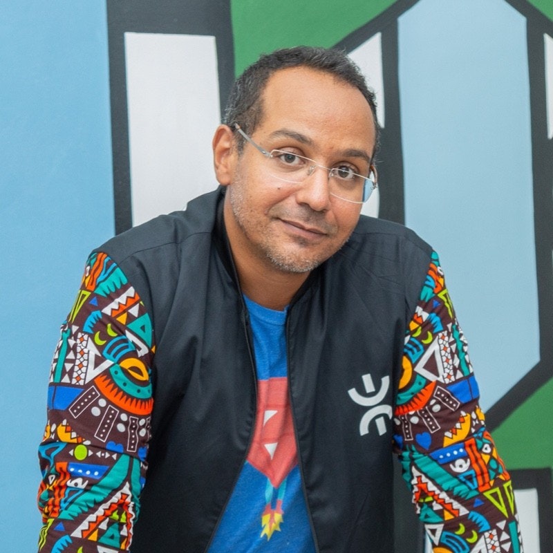 Luc B. Perussault Diallo