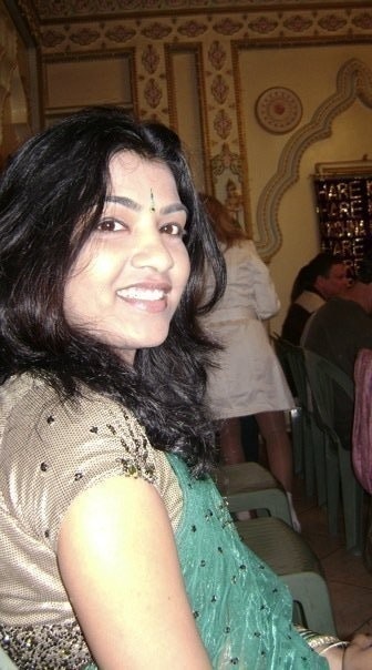 Shwetambari Gulhane