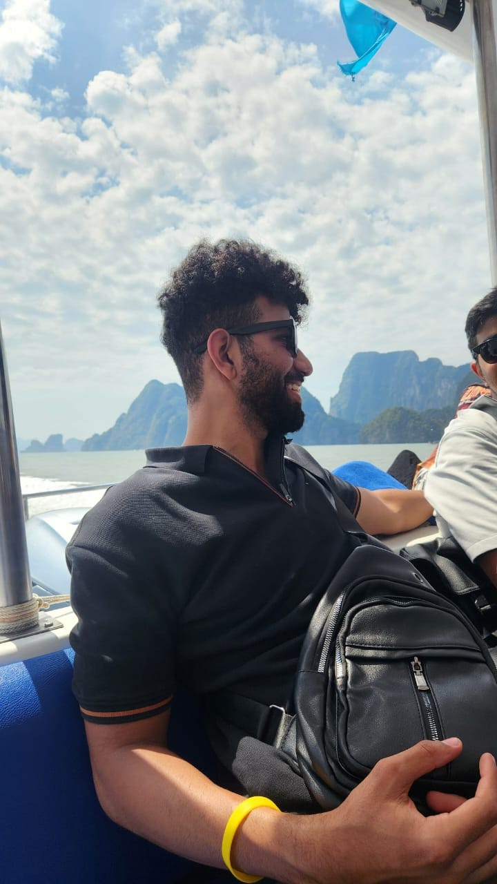 Tushar Karamchandani