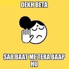 Tera Baap