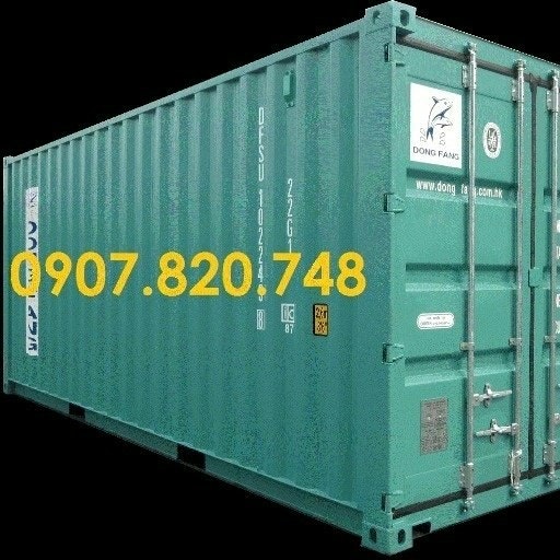 Công Ty TNHH Container Miền Nam