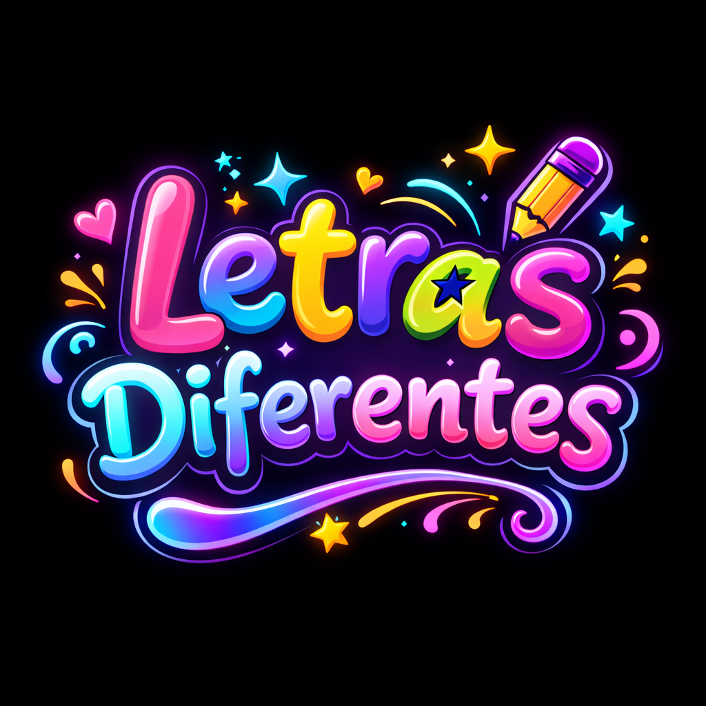 Letras Differents