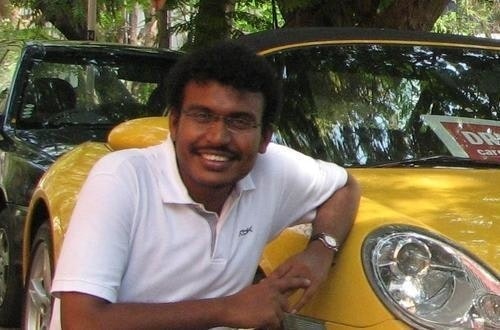 vikranth ramanolla